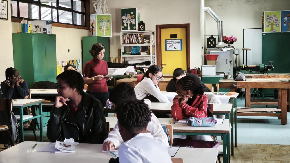 Semana da Leitura: Junta de Freguesia de Queluz inicia participação na "Leitura Surpresa"