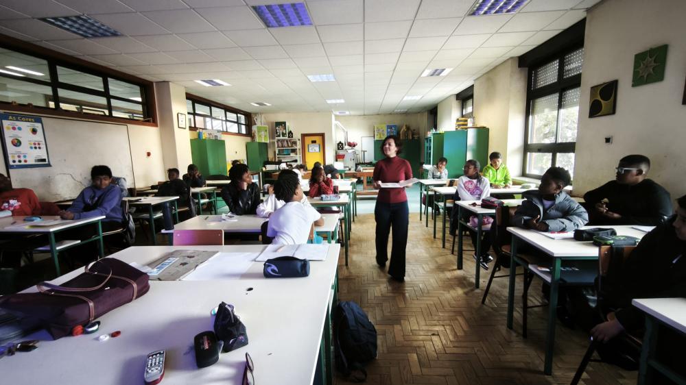 Semana da Leitura: Junta de Freguesia de Queluz inicia participação na "Leitura Surpresa"