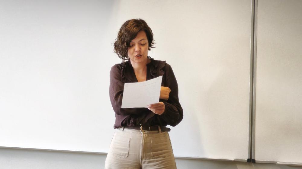 A Semana da Leitura continua a levar momentos especiais às escolas da freguesia