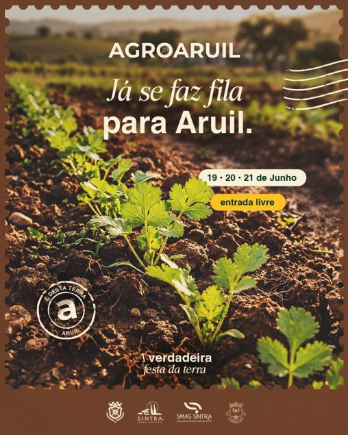 VIII Feira AgroAruil 2026 - Visita Sénior VIII Feira AgroAruil 2026 - Visita Sénior