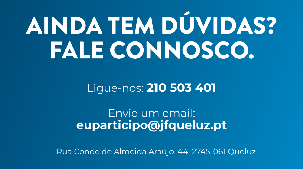 Queluz - UMA FREGUESIA LIMPA