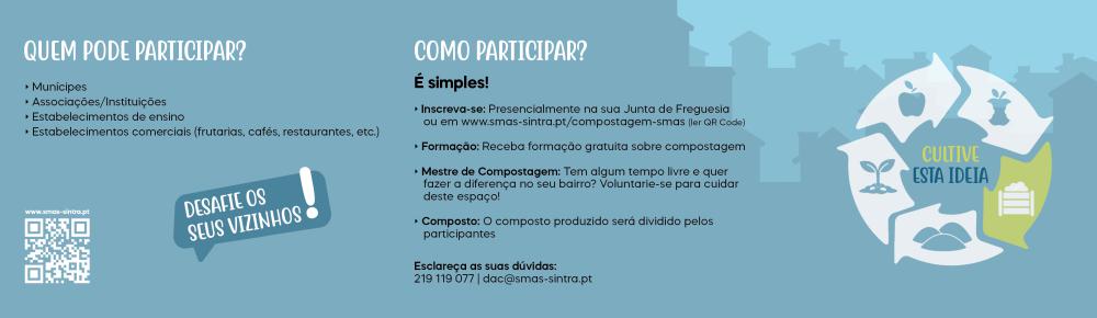 Compostagem Urbana: dê uma nova vida aos resíduos orgânicos. Compostagem Urbana: dê uma nova vida aos resíduos orgânicos.