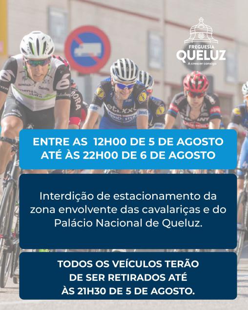 Volta a Portugal em Bicicleta 2026 - Lourinhã | Queluz Volta a Portugal em Bicicleta 2026 - Lourinhã | Queluz