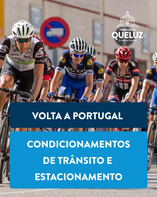 Volta a Portugal em Bicicleta 2026 - Lourinhã | Queluz Volta a Portugal em Bicicleta 2026 - Lourinhã | Queluz