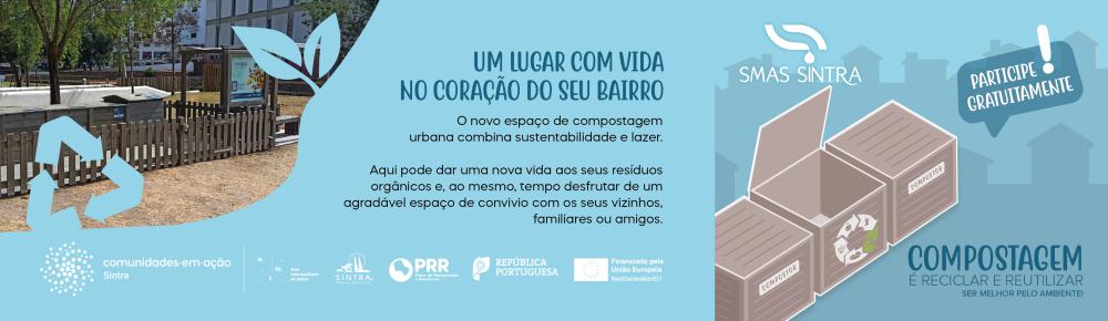 Compostagem Urbana: dê uma nova vida aos resíduos orgânicos. Compostagem Urbana: dê uma nova vida aos resíduos orgânicos.