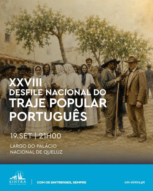 Desfile Nacional do Traje Popular Português