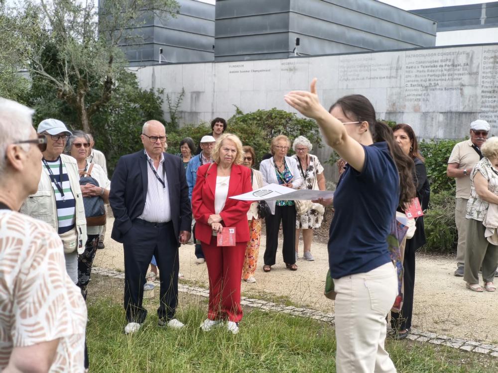 Visita Fundação Batalha de Aljubarrota #3