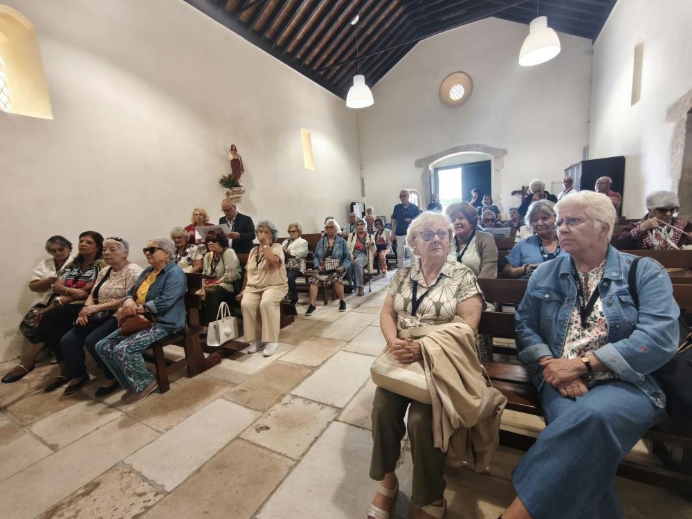 Visita Fundação Batalha de Aljubarrota