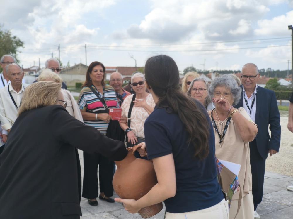 Visita Fundação Batalha de Aljubarrota