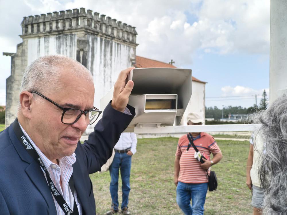Visita Fundação Batalha de Aljubarrota #2