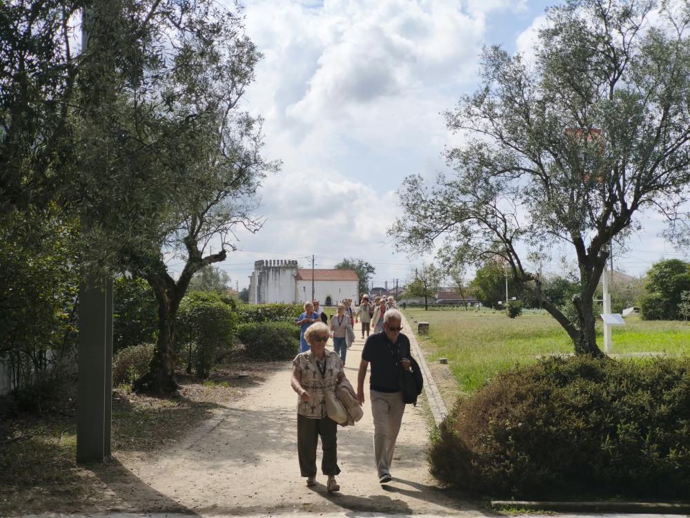 Visita Fundação Batalha de Aljubarrota #2