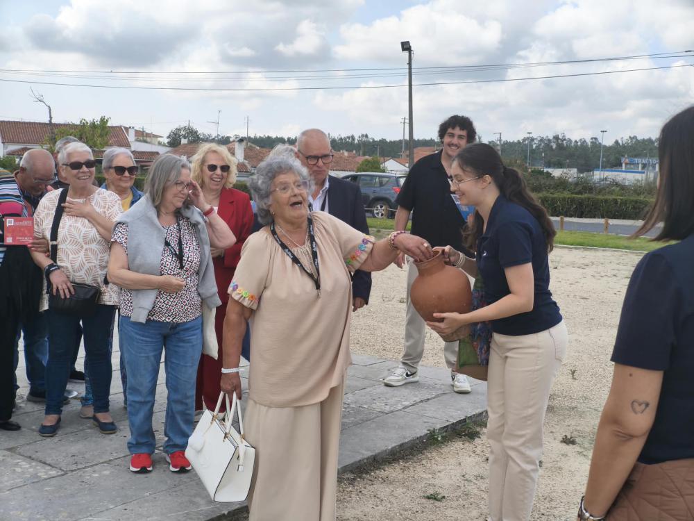 Visita Fundação Batalha de Aljubarrota #2