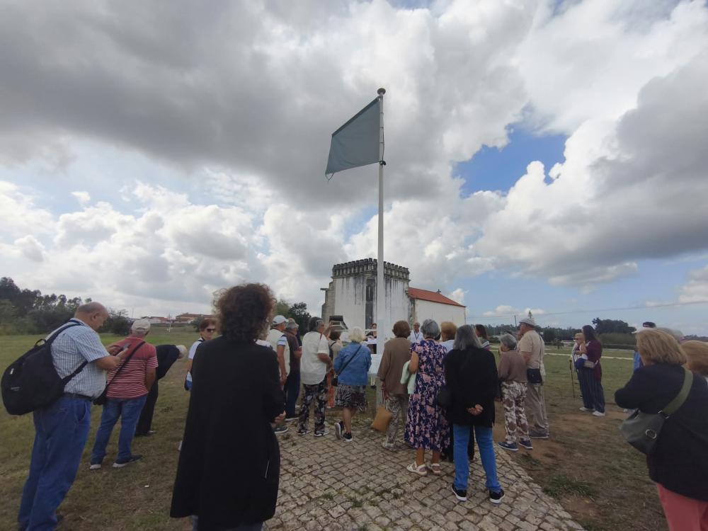Visita Fundação Batalha de Aljubarrota #3