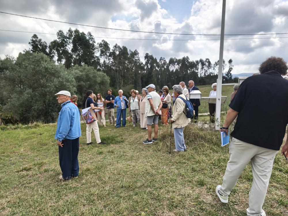 Visita Fundação Batalha de Aljubarrota