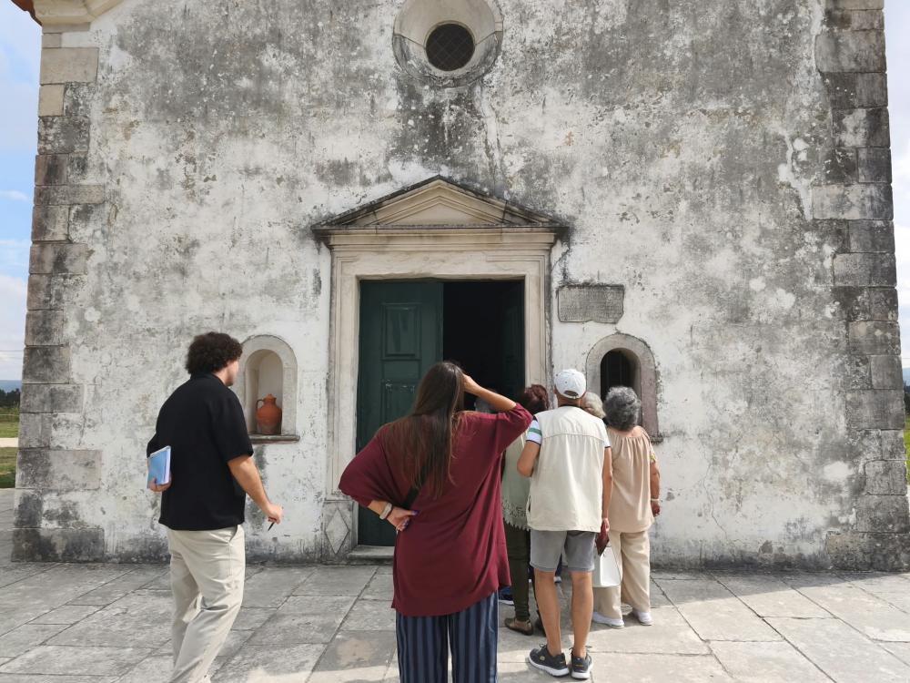 Visita Fundação Batalha de Aljubarrota #3