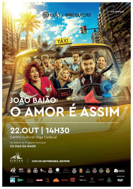 Os Dias da Idade | Atividades Seniores | 22 de outubro