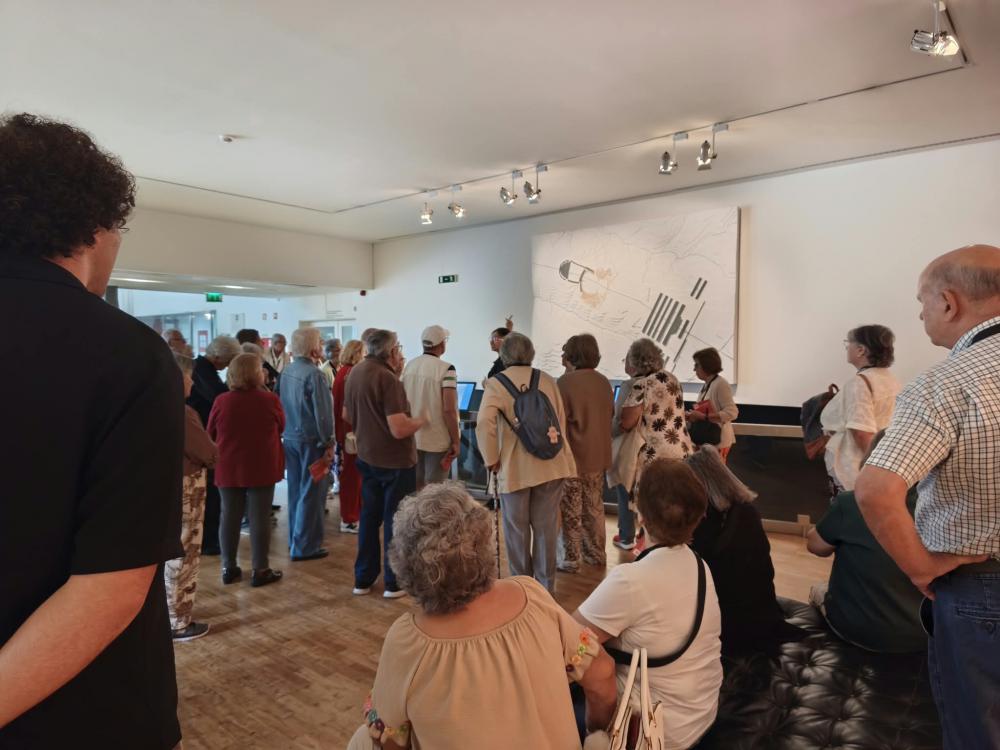 Visita Fundação Batalha de Aljubarrota #2