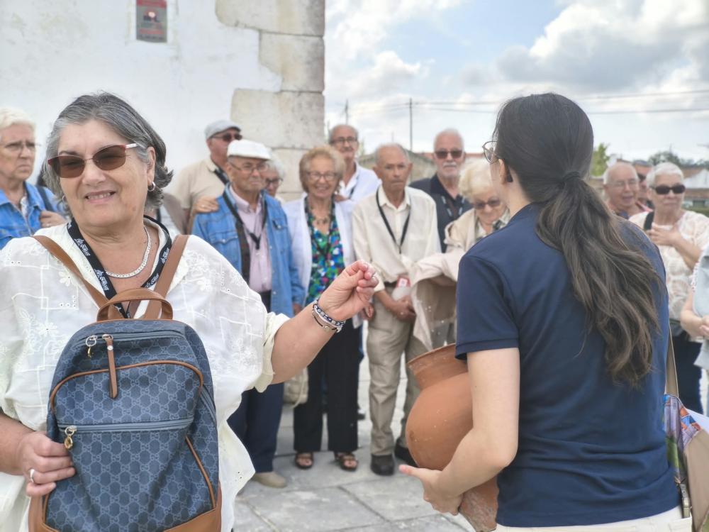 Visita Fundação Batalha de Aljubarrota #2