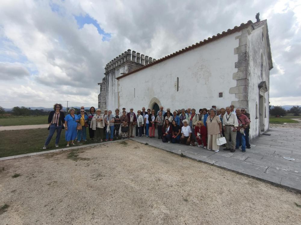 Visita Fundação Batalha de Aljubarrota #3