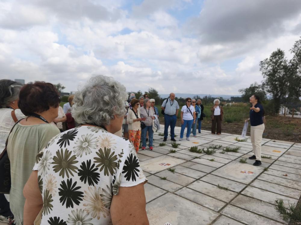 Visita Fundação Batalha de Aljubarrota #3