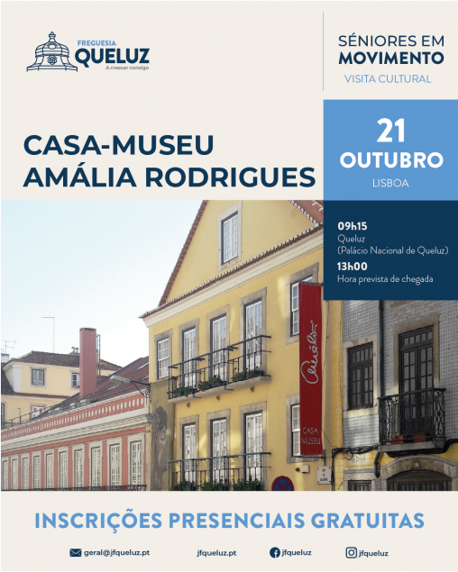 VISITA 21 OUTUBRO 2026 VISITA 21 OUTUBRO 2026