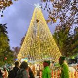 Mercado de Natal de Queluz — 4 a 8 de dezembro