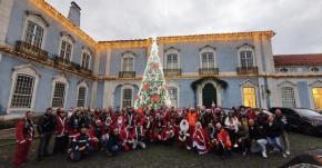 Desfile de Pais Natal Motards