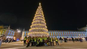 Caminhada de Natal – Lisboa Wonderland 10 Dezembro
