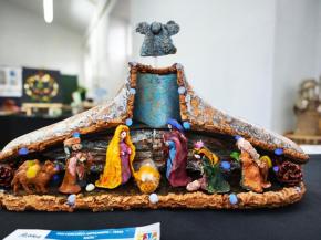 Exposição de Natal no GAVE e CPAE