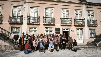 Seniores em Movimento visitaram Museu do Hospital e das Caldas
