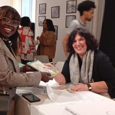 Lançamento do livro Bichos de Má Catadura