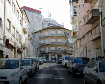 Requalificação da Avenida António Enes