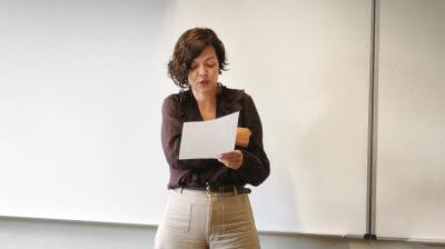 A Semana da Leitura continua a levar momentos especiais às escolas da freguesia