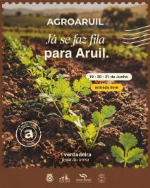 VIII Feira AgroAruil 2026 - Visita Sénior