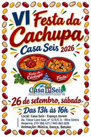 IV FESTA DA CACHUPA | Celebração da diversidade e das tradições